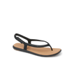 Water Willow Maya - Black/Tan - Main View