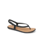 Water Willow Maya - Black/Tan - Main View