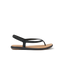 Water Willow Maya - Black/Tan - Right Side View