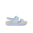 Reef Water Vista - Dusty Blue - Right Side View