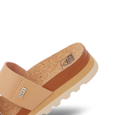 Cushion Vista Hi - Tiger Duo - Down the Line 2 View
