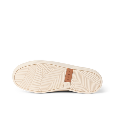 Lay Day Dawn - Tiger Suede - Underside View