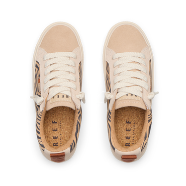 Lay Day Dawn - Tiger Suede - Top View