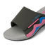 Cruiser Slide - Black/Pink - Down the Line 1 View