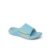 Cruiser Slide - Light Blue/Yellow - Main View