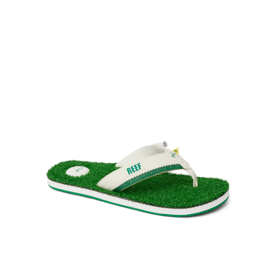 Reef Men\'s Mulligan II Flip Flops MULLIGAN II GOLF SANDALS RF0A2XMV - Parts Unknown main image 4