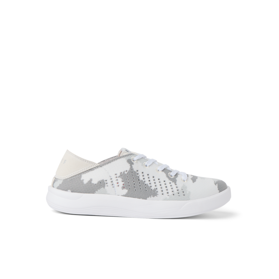 Swellsole Neptune - White Camo - Right Side View