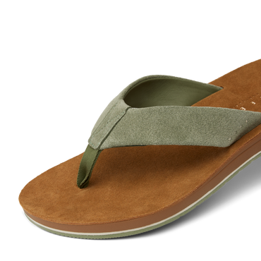 Ojai Classic - Faded Olive - Down the Line 1 View