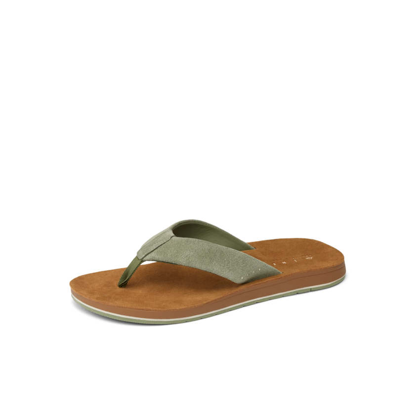 Ojai Classic - Faded Olive - Underside View
