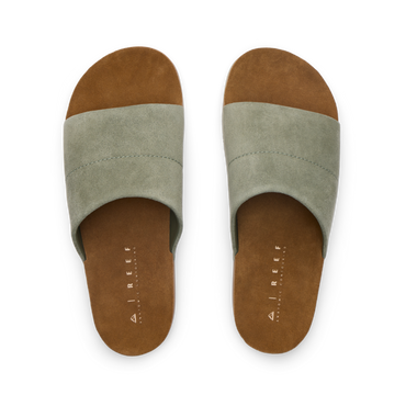 Ojai Slide - Faded Olive - Top View