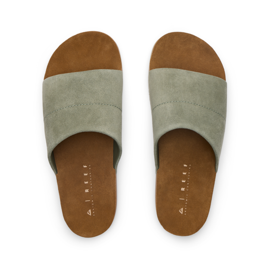 Faded Mens Slides Ojai Slide – REEF main image 2