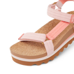 Cushion Rem Hi - Coral Duo - Down the Line 1 View