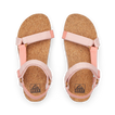 Cushion Rem Hi - Coral Duo - Top View
