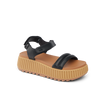 Vista Higher Raya - Black/Cognac - Main View