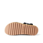 Vista Higher Raya - Black/Cognac - Right Side View