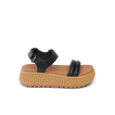 Vista Higher Raya - Black/Cognac - Main View