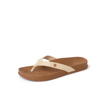 Vista Porto Cruz - Shifting Sand/Tan - Left Side View