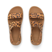 Water Vista Higher - Leopard - Top View