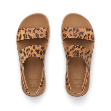 Water Vista Higher - Leopard - Top View