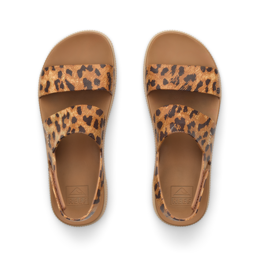 Water Vista Higher - Leopard - Top View