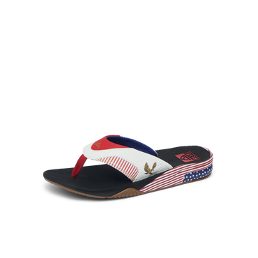 Kids Fanning - Golden Eagle Black - Left Side View