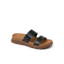 Vista Luxe Thea - Black/Tan - Main View