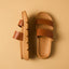 Vista Luxe Thea - Leather Brown - Top View