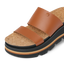 Vista Luxe Siaa - Cocoa/Black - Down the Line 1 View