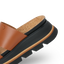 Vista Luxe Siaa - Cocoa/Black - Down the Line 2 View
