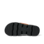 Vista Luxe Siaa - Cocoa/Black - Underside View