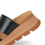 Vista Luxe Siaa - Black/Tan - Down the Line 2 View