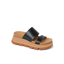 Vista Luxe Siaa - Black/Tan - Main View