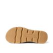 Vista Luxe Liah - White/Tan - Underside View