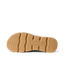 Vista Luxe Liah - White/Tan - Underside View
