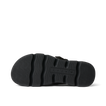 Vista Luxe Liah - Black - Underside View