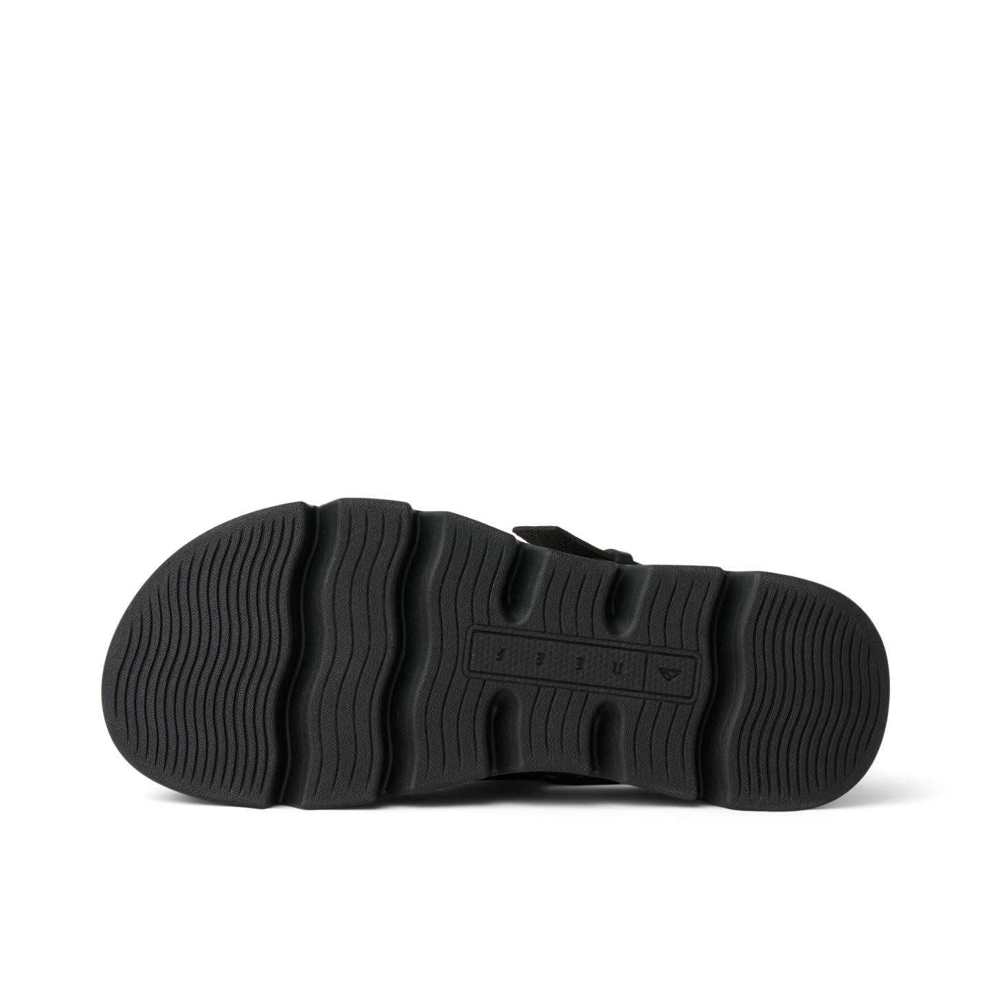 Vista Luxe Liah - Black - Underside View