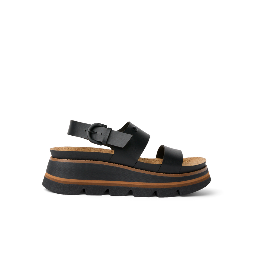 Vista Luxe Liah - Black - Right Side View