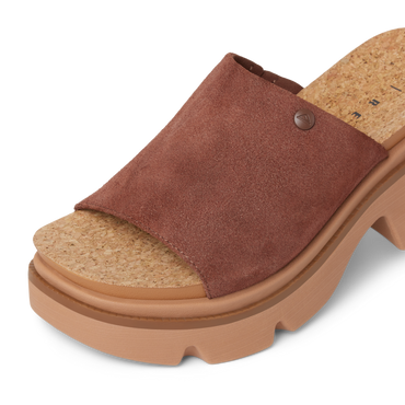Vista Luxe Evie - Brown - Down the Line 1 View