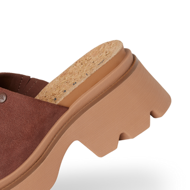 Vista Luxe Evie - Brown - Down the Line 2 View