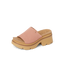 Vista Luxe Evie - Mauve - Underside View