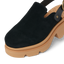 Vista Luxe Solene - Black - Down the Line 1 View