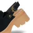 Vista Luxe Solene - Black - Down the Line 2 View