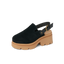 Vista Luxe Solene - Black - Top View