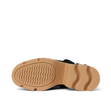 Vista Luxe Solene - Black - Underside View