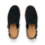 Vista Luxe Solene - Black - Underside View