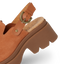 Vista Luxe Solene - Brown - Down the Line 2 View