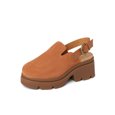 Vista Luxe Solene - Brown - Right Side View