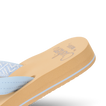 Reef Cushion Breeze - Dusty Blue - Down the Line 2 View