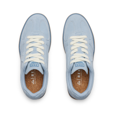 Boardwalk Callie - Dusty Blue - Top View