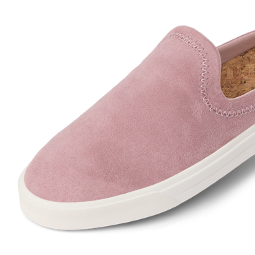 Coastal Breeze - Pale Mauve - Down the Line 1 View